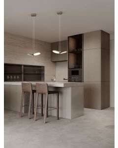 VEA Triac Dimmable Champagne Gold Alumi
