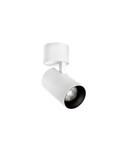 MINIAIR Sandy White Aluminium LED COB 10