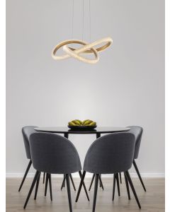 MEDORA Brass Gold Aluminiun & Acrylic LE