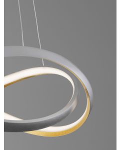 ODREY CCT Dimmable SSandy Silver & Gold