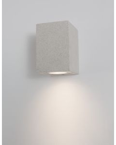 FUENTO White Sandstone Glass Diffuser LE