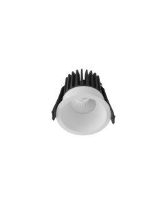 PETIT Sandy White Aluminium 9W 220-240V