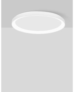 PERTINO Sandy White Aluminium & Acrylic