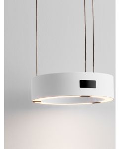 Afi Dimmable With Sensor White Alumini