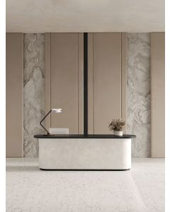 Afi Dimmable With Sensor White Aluminium