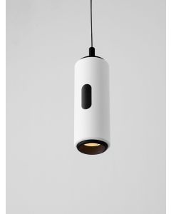 Holm Dimmable With Sensor White Alumini