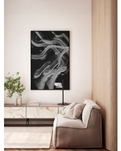 Kedros Touch Dimmable White Aluminium &