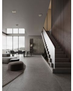Utopia Sandy Beige Aluminium & Steel LE