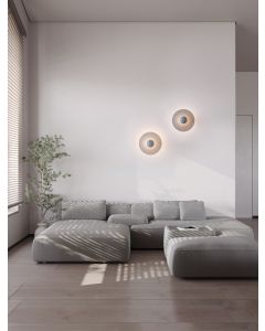 Edem Sandy Bluish Gray Aluminium & Steel