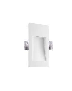 EURONA White Gypsum MR11 GU4 1x20 Watt I