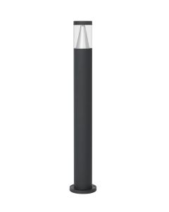 ROCK Sandy Black Aluminium Silver Alumin