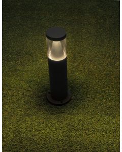 ROCK Sandy Black Aluminium Silver Alumin