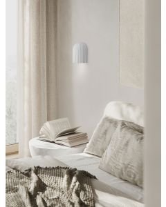 AMMOS White Gypsum LED GU10 1x10Watt 10