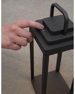 FIGI Anthracite Die-Casting Aluminium LE