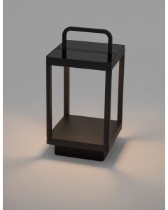 BALI Anthracite Die-Casting Aluminium LE