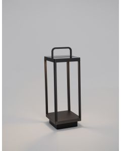 BALI Anthracite Die-Casting Aluminium LE