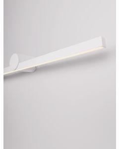 Breggo Sandy White Aluminium LED 17Watt