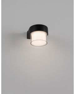 DARF Sandy Black Aluminium ABS Diffuser