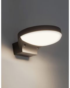 ENZI Dark Gray Aluminium Acrylic Diffuse