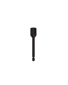 ZED Sandy Black Aluminium Tube D: 2 H: 1