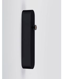 Box Sandy Black Aluminium Box L: 6 W: 7