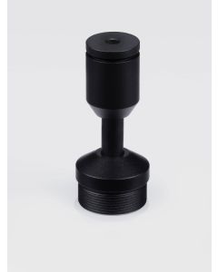 Base Sandy Black Aluminium Pipe D: 2.7
