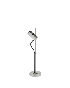 CNC Oval Post 40 LED 4K 4W Corten H