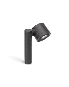 Clic Gar. LED 4K 5W Corten