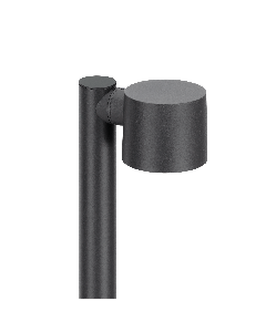 Clic Post LED 4K 5W Corten
