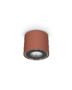 Clic Top LED 4K 5W Terracotta