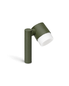 Clic Up Gar. LED 4K 5W Verde