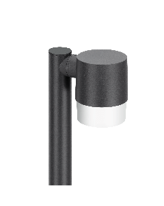 Clic Up Post LED 4K 5W Dark Grey