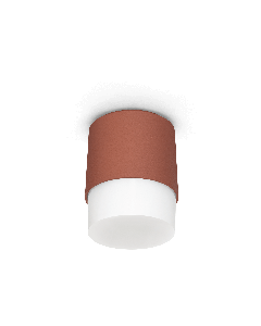Clic Up Top LED 4K 5W Terracotta