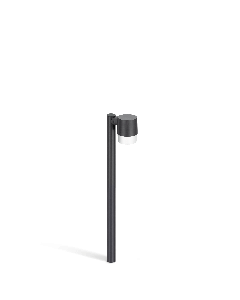 Kit Clic Up Post 40 H1000 LED 4K 5W Dark