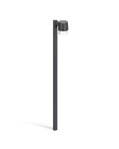 Kit Clic Up Post 40 H1500 GU10 17W Corte