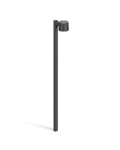 Kit Clic Post 40 H1500 LED 4K 5W Dark Gr
