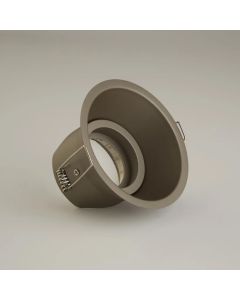 Slim Trim 3 FR, Adjustable, GU10, Bronze