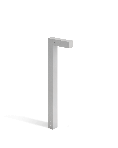 Flag 200 Bollard LED 2.2K 10W Grigio