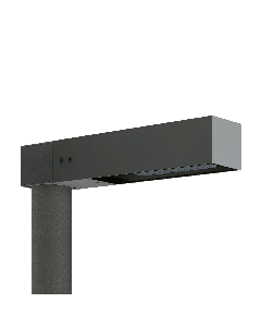 Flag 330 Post LED 2.2K 19W Antrac.