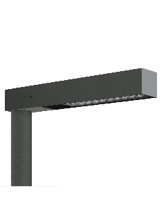Flag 430 Post LED 2.2K 35W Antrac. Dali