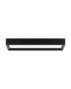 Flo R LED 4K 39W Dark Grey
