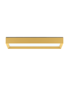 Flo R LED 3K 39W Gold