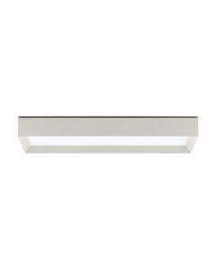 Flo R LED 4K 39W Light Grey