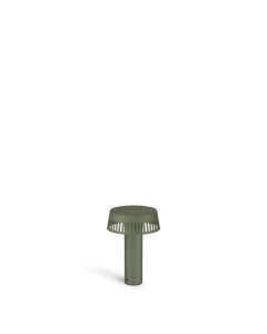 Mushu Cap 300 LED 4K 5,5W Verde