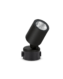 Noa 100 LED 4K 16W Nero H