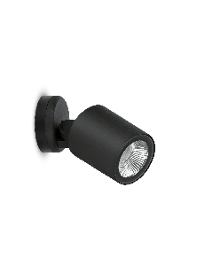 Noa 100 Wall LED 4K 16W Nero H