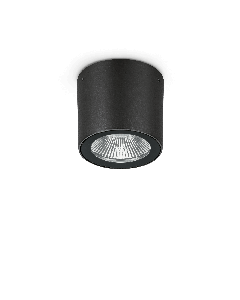 Noa 50 Top LED 4K 9W Nero H