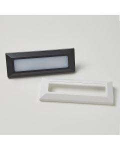 Suzuka Slot, 3.5W LED 3000k, IP65, Dar
