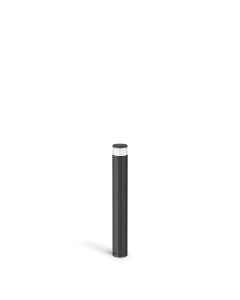 Stik 60 Flat Opal Bollard 450 LED 4K 5,5