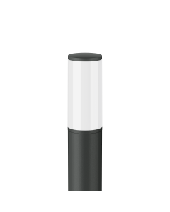 Stik 60 Opal LED 4K 5,5W Antrac.